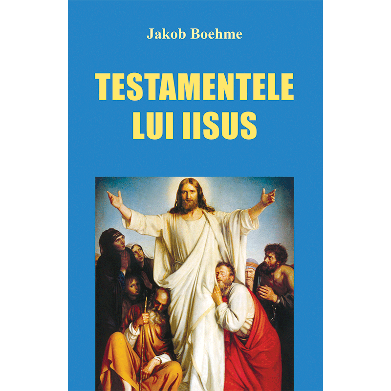 Testamentele lui Iisus