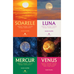 colecția Planete - 4 volume