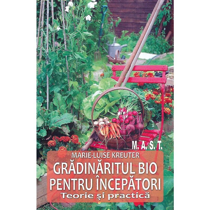 Grădinăritul bio pentru începători