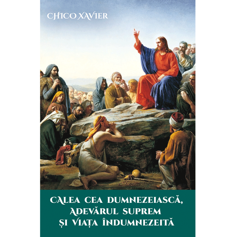 Calea cea dumnezeiască, Adevărul suprem și viața îndumnezeită