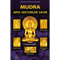 Mudra. Arta gesturilor sacre