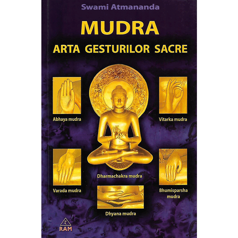 Mudra. Arta gesturilor sacre