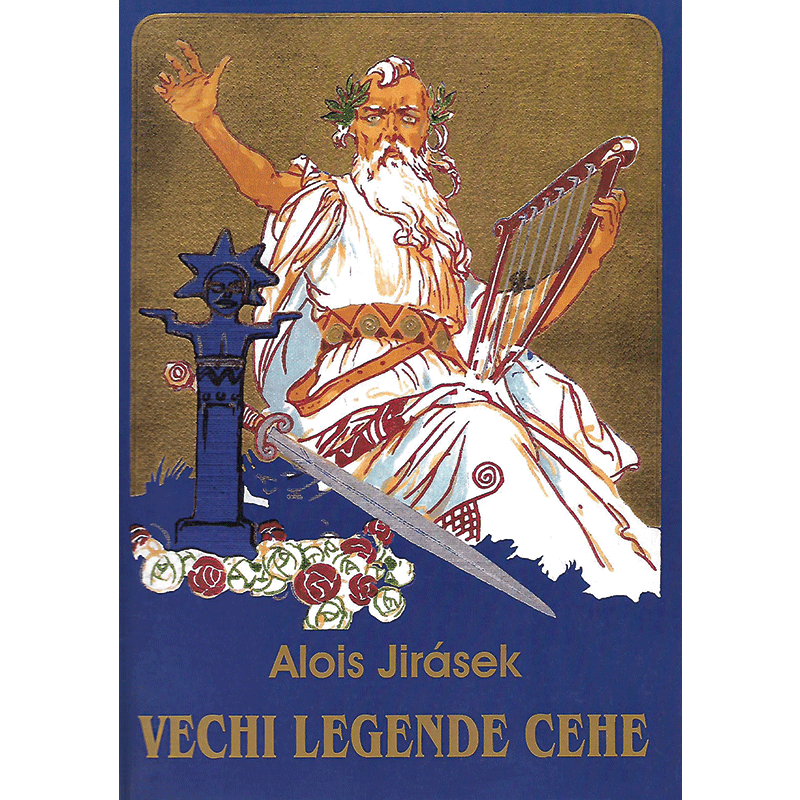 Vechi legende cehe