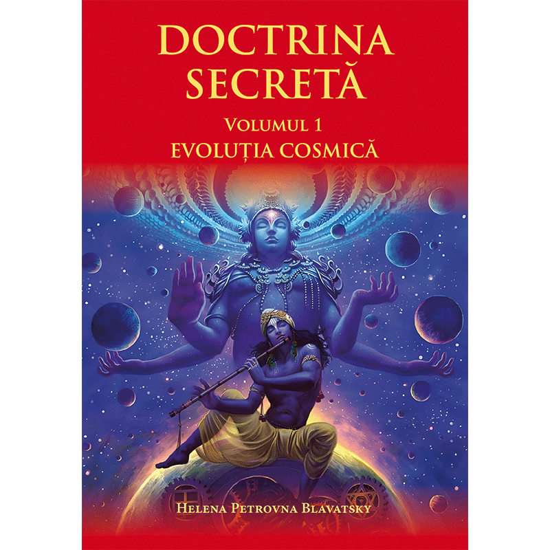 Doctrina secretă - volumul 1