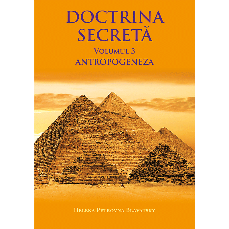 Doctrina secretă - volumul 3
