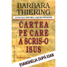 Cartea pe care a scris-o Isus