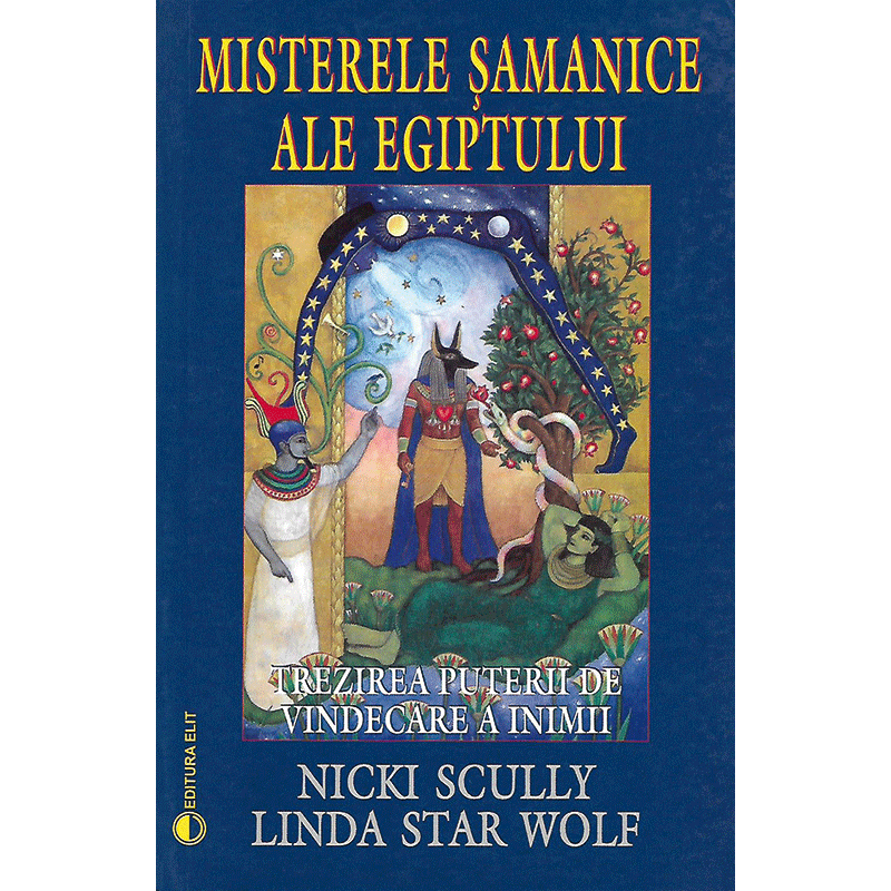 Misterele șamanice ale Egiptului