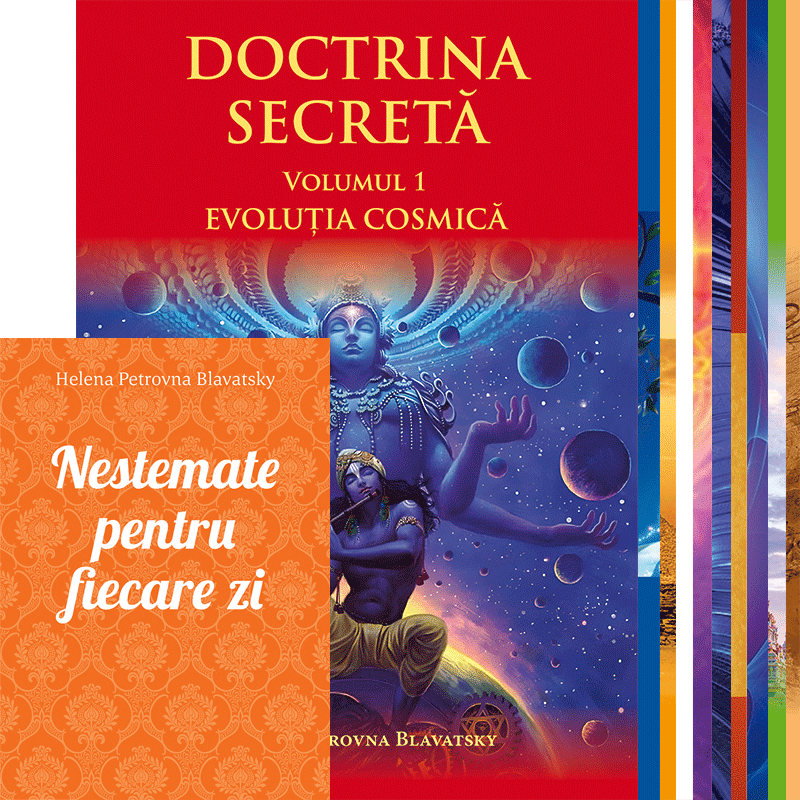 colecția H. P. Blavatsky
