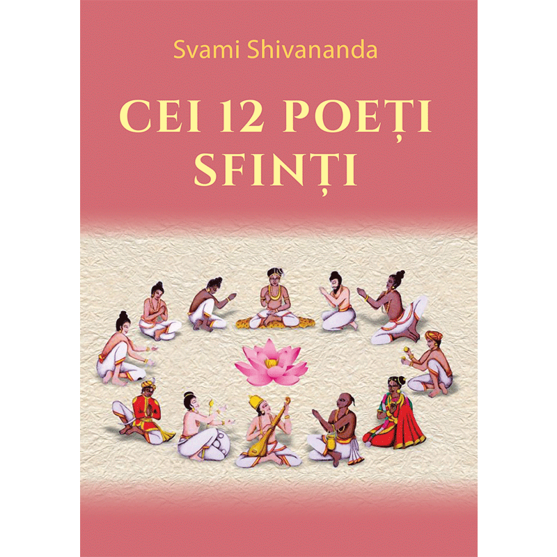 Cei 12 Poeți Sfinți