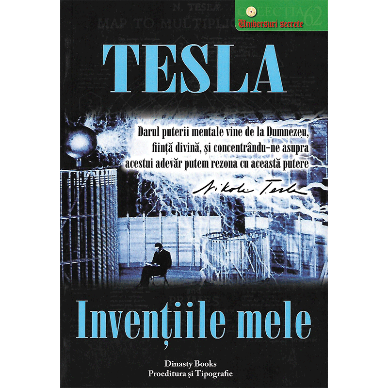 Invențiile mele