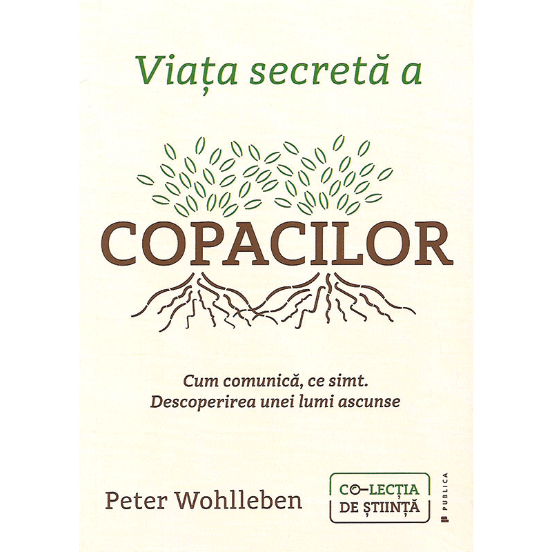 Viața secretă a copacilor
