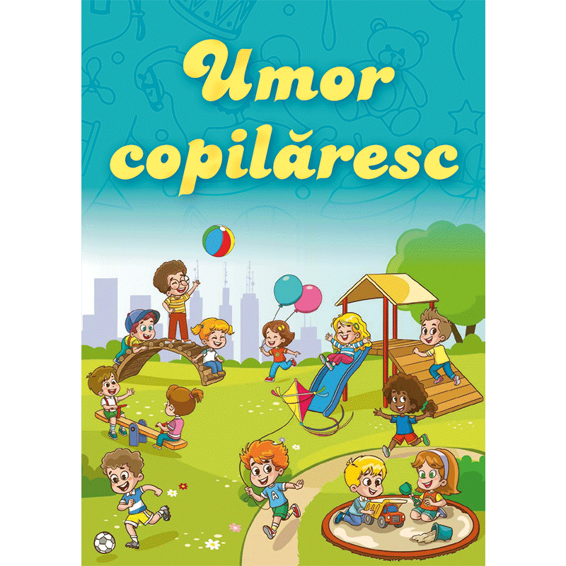 Umor copilăresc
