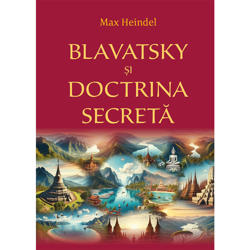 Blavatsky și Doctrina secretă