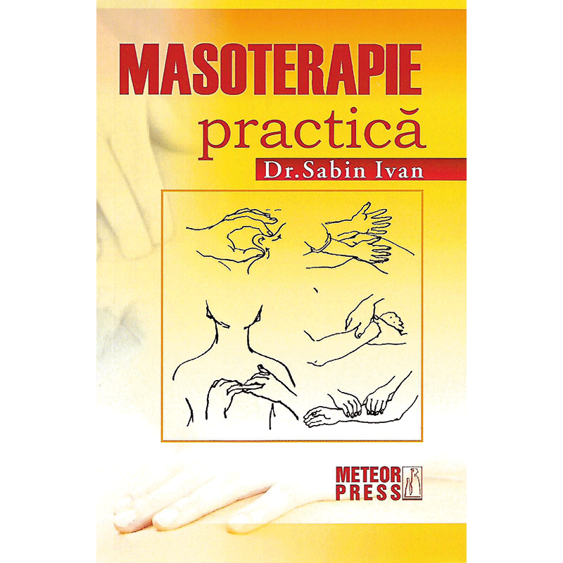 Masoterapie practică