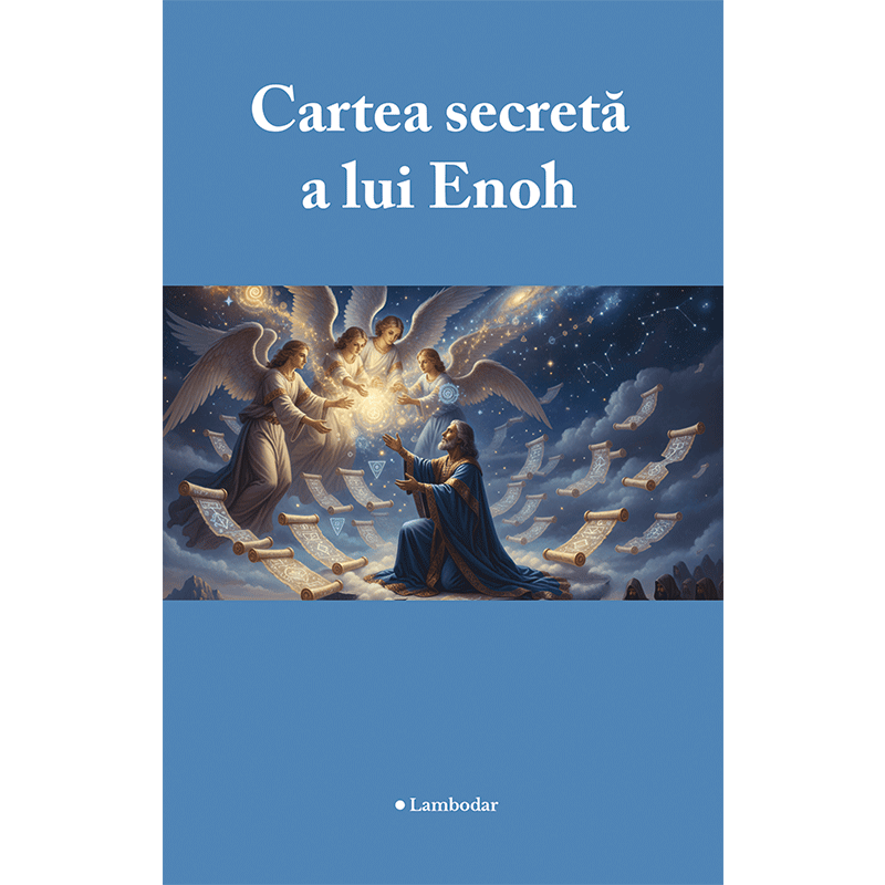 Cartea secretă a lui Enoh