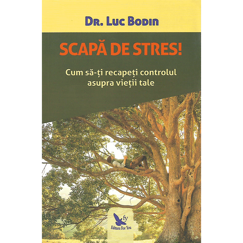 Scapă de stres!