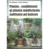 Plante - condiment și plante medicinale cultivate pe balcon