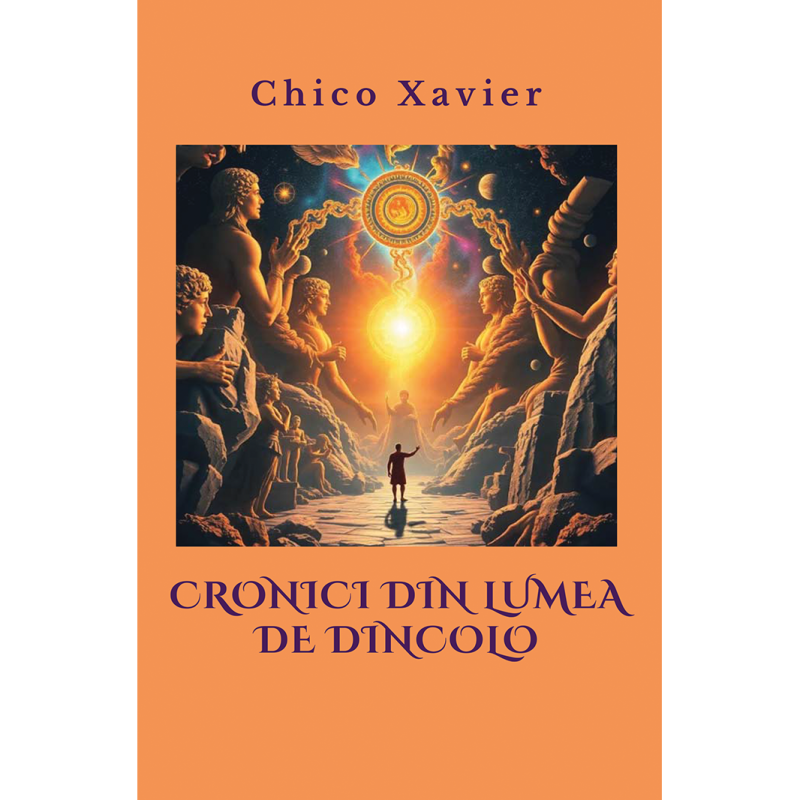 Cronici din lumea de dincolo