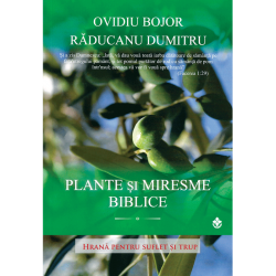 Plante și miresme biblice
