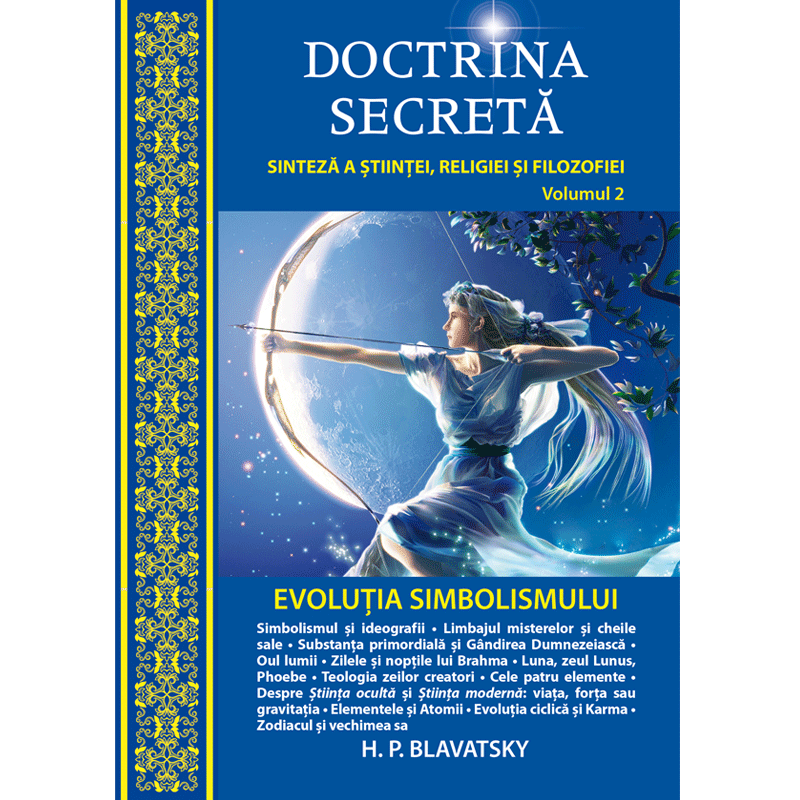 Doctrina secretă, volumul 2