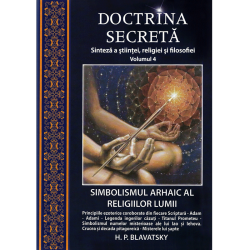 Doctrina secretă, volumul 4