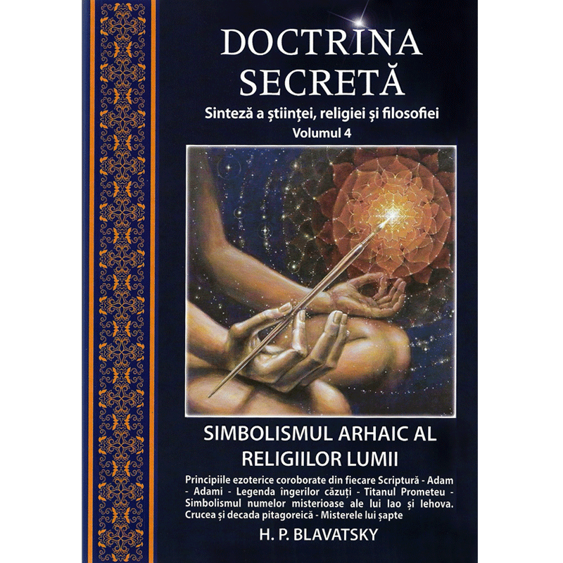 Doctrina secretă, volumul 4
