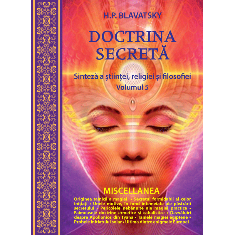 Doctrina secretă, volumul 5