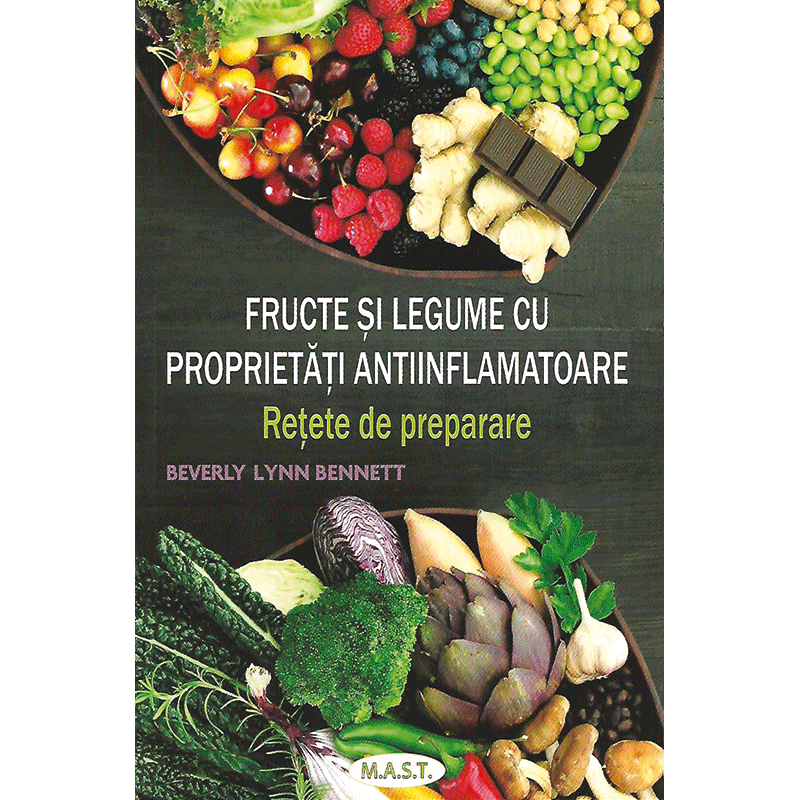 Fructe și legume cu proprietăți antiinflamatoare