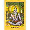 Set postere 22 Ipostaze ale Marelui Zeu Shiva