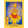 Set postere 22 Ipostaze ale Marelui Zeu Shiva