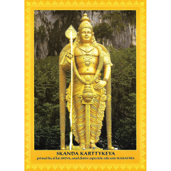 Set postere 22 Ipostaze ale Marelui Zeu Shiva