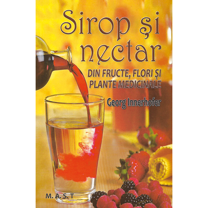 Sirop și nectar