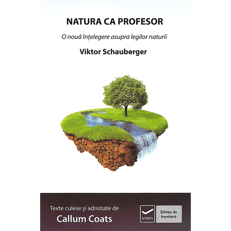 Natura ca profesor