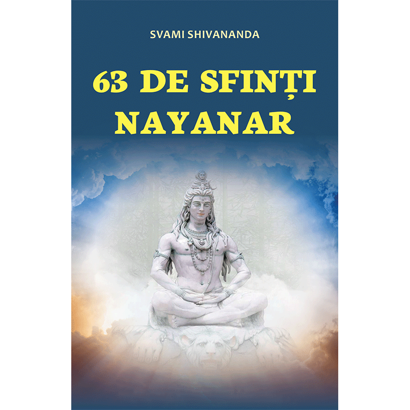 63 de sfinți Nayanar