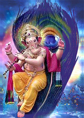 Lambodar Ganesha