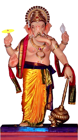 Lambodar Ganesha